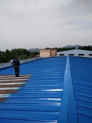 河北彩鋼漆廠家專注彩鋼瓦防腐翻新,品質保證值得信賴
