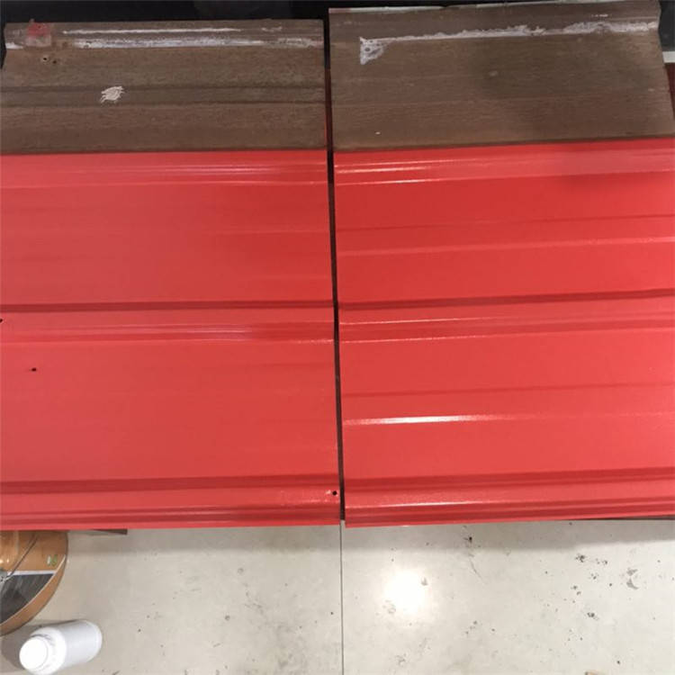 彩鋼瓦屋面噴完漆為什么會爆漆起皮?該如何進(jìn)行挽救解決方案