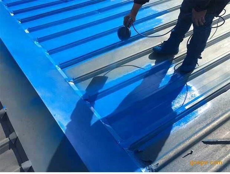 彩鋼瓦重新噴漆需要怎么樣處理?舊彩鋼瓦噴漆的流程