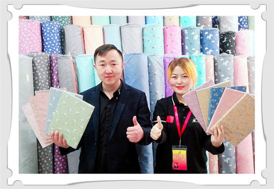聚焦義烏市燁然紡織品商行 專業紡織品批發的可靠之選